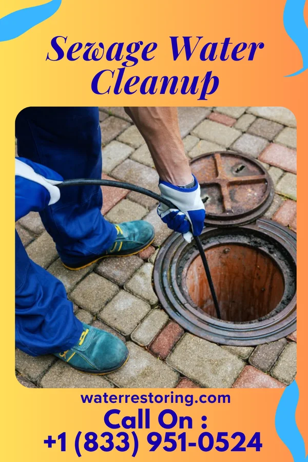 Sewage Water Cleanup in Stratton Mountain, VT